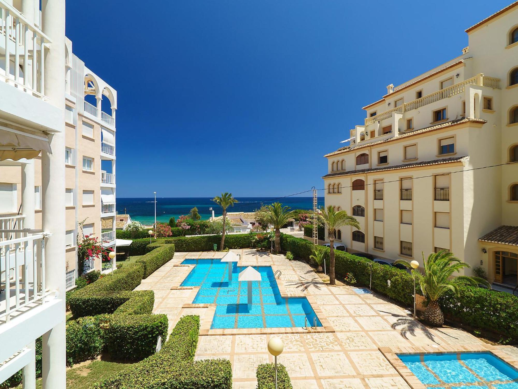 Apartment Golden Paradise